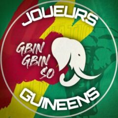 Joueurs Guineens